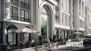 1-к квартира, вторичка, 59м2, 6/8 этаж