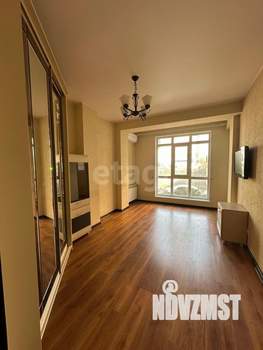 2-к квартира, вторичка, 47м2, 1/16 этаж