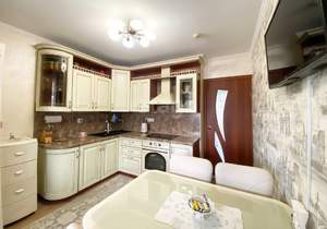 1-к квартира, вторичка, 43м2, 3/16 этаж