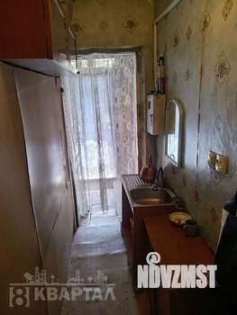 Студия квартира, вторичка, 15м2, 1/1 этаж