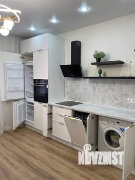 1-к квартира, вторичка, 47м2, 13/20 этаж