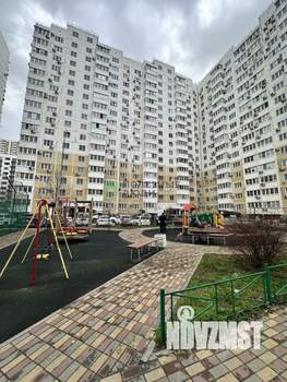 1-к квартира, вторичка, 38м2, 6/17 этаж