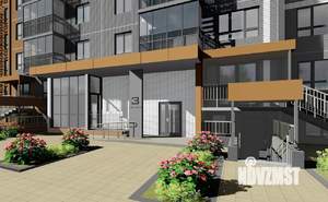 2-к квартира, вторичка, 67м2, 12/16 этаж