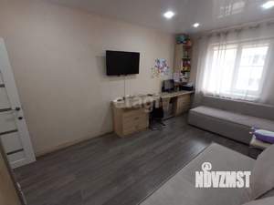 1-к квартира, вторичка, 41м2, 3/3 этаж