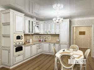 2-к квартира, вторичка, 93м2, 11/13 этаж