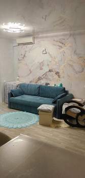 Студия квартира, вторичка, 37м2, 2/6 этаж