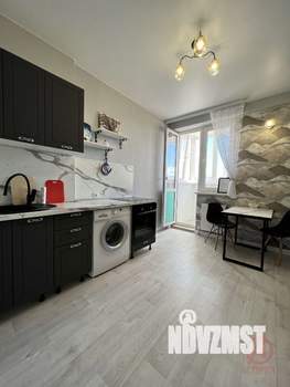 1-к квартира, вторичка, 44м2, 2/16 этаж