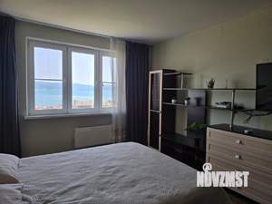 1-к квартира, вторичка, 42м2, 10/16 этаж
