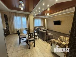 3-к квартира, вторичка, 94м2, 12/16 этаж