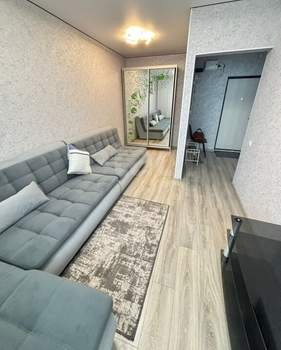 1-к квартира, вторичка, 33м2, 20/23 этаж