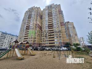 1-к квартира, вторичка, 51м2, 18/20 этаж