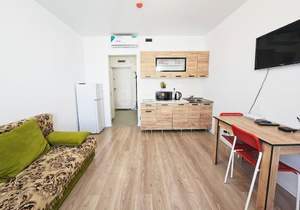 Студия квартира, вторичка, 20м2, 8/15 этаж