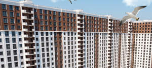 2-к квартира, вторичка, 56м2, 22/24 этаж