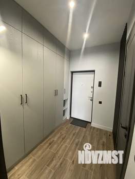 1-к квартира, вторичка, 46м2, 8/9 этаж