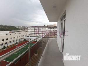 1-к квартира, сданный дом, 57м2, 7/8 этаж