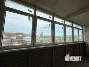 1-к квартира, вторичка, 57м2, 4/16 этаж