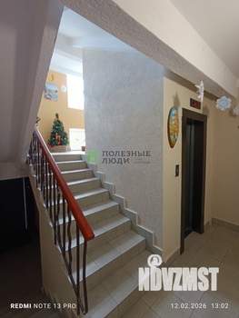 2-к квартира, вторичка, 45м2, 4/9 этаж