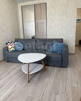 Студия квартира, вторичка, 40м2, 19/21 этаж
