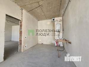 1-к квартира, вторичка, 42м2, 2/3 этаж