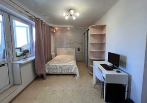 2-к квартира, вторичка, 60м2, 17/17 этаж