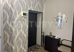 3-к квартира, вторичка, 65м2, 1/4 этаж