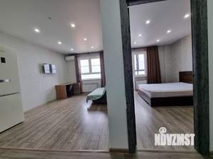 1-к квартира, вторичка, 45м2, 22/25 этаж