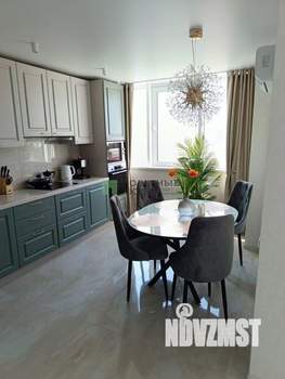 3-к квартира, вторичка, 105м2, 8/8 этаж