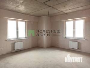 2-к квартира, вторичка, 76м2, 7/17 этаж