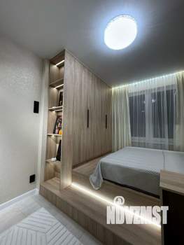 1-к квартира, вторичка, 42м2, 21/25 этаж