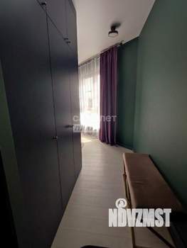 1-к квартира, вторичка, 52м2, 8/9 этаж