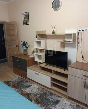 1-к квартира, вторичка, 35м2, 2/17 этаж