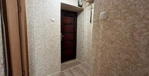 1-к квартира, вторичка, 26м2, 2/5 этаж