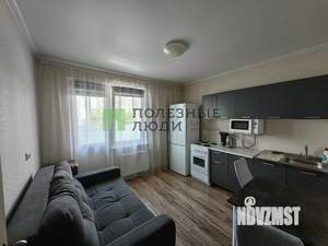 1-к квартира, вторичка, 38м2, 2/16 этаж