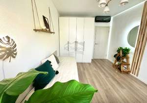 1-к квартира, вторичка, 39м2, 15/15 этаж