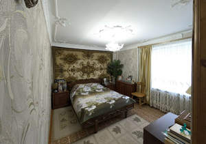 2-к квартира, вторичка, 54м2, 2/5 этаж