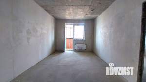 1-к квартира, сданный дом, 42м2, 11/12 этаж