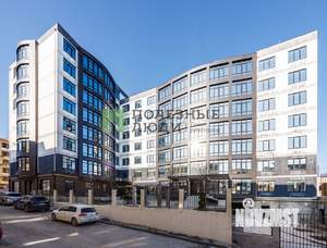 1-к квартира, вторичка, 45м2, 2/6 этаж