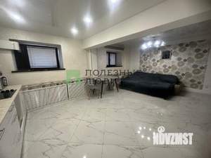 1-к квартира, вторичка, 52м2, -1/4 этаж