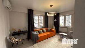 2-к квартира, вторичка, 59м2, 8/16 этаж