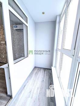 2-к квартира, вторичка, 39м2, 7/25 этаж