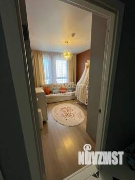 2-к квартира, вторичка, 52м2, 15/15 этаж