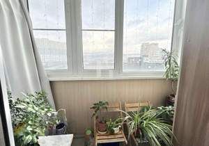 2-к квартира, вторичка, 74м2, 9/17 этаж