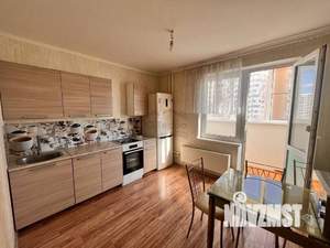 1-к квартира, вторичка, 38м2, 3/16 этаж