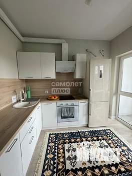 1-к квартира, вторичка, 35м2, 7/20 этаж