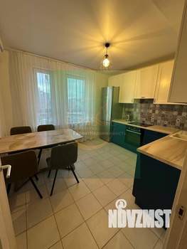 2-к квартира, вторичка, 55м2, 17/20 этаж