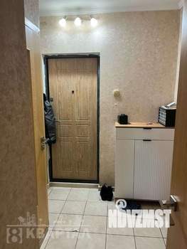 1-к квартира, вторичка, 37м2, 6/9 этаж