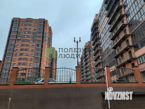 1-к квартира, вторичка, 41м2, 8/16 этаж