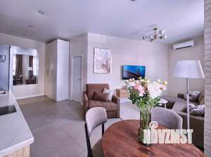 1-к квартира, вторичка, 46м2, 1/16 этаж