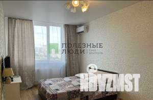 1-к квартира, вторичка, 39м2, 16/21 этаж
