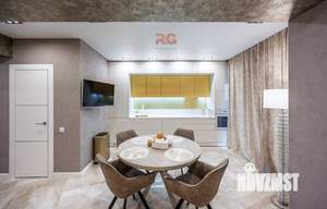 3-к квартира, вторичка, 107м2, 4/17 этаж